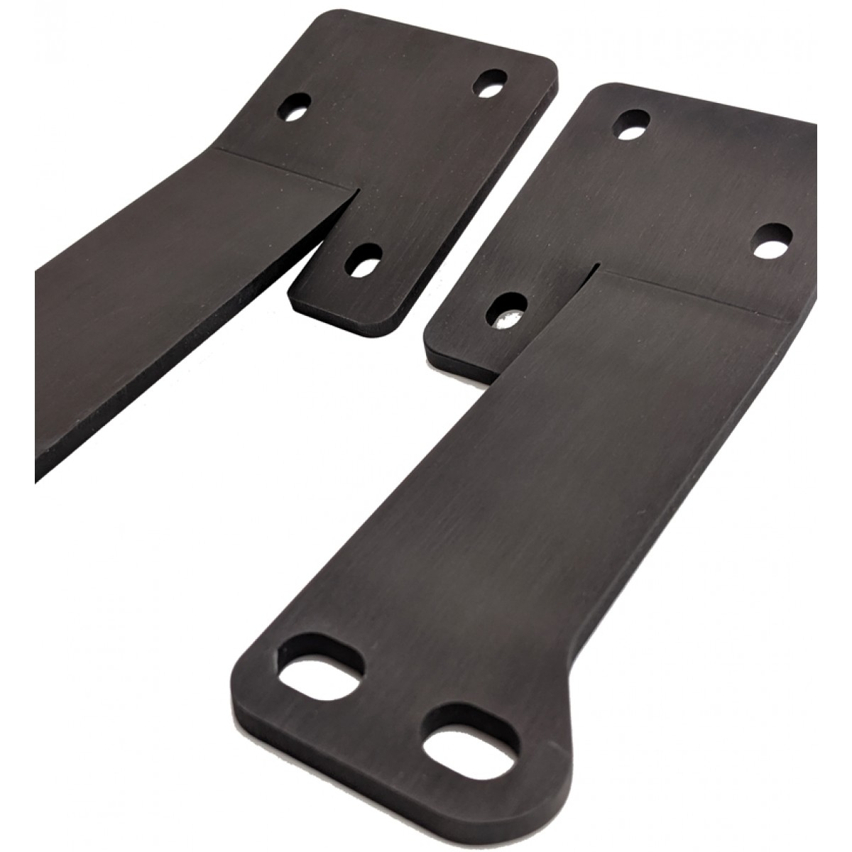 NC Hardtop Brackets - Rear